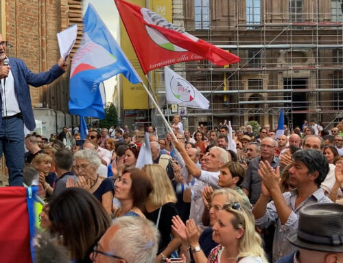 NON GUARDARE SOTTO
